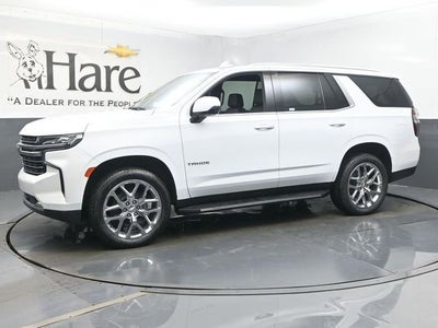 2024 Chevrolet Tahoe LT