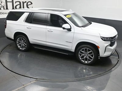 2024 Chevrolet Tahoe LT