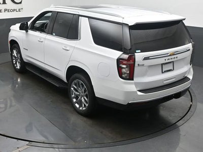 2024 Chevrolet Tahoe LT