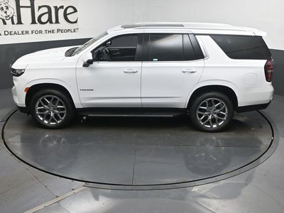 2024 Chevrolet Tahoe LT