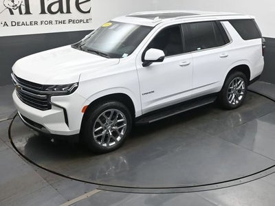 2024 Chevrolet Tahoe LT