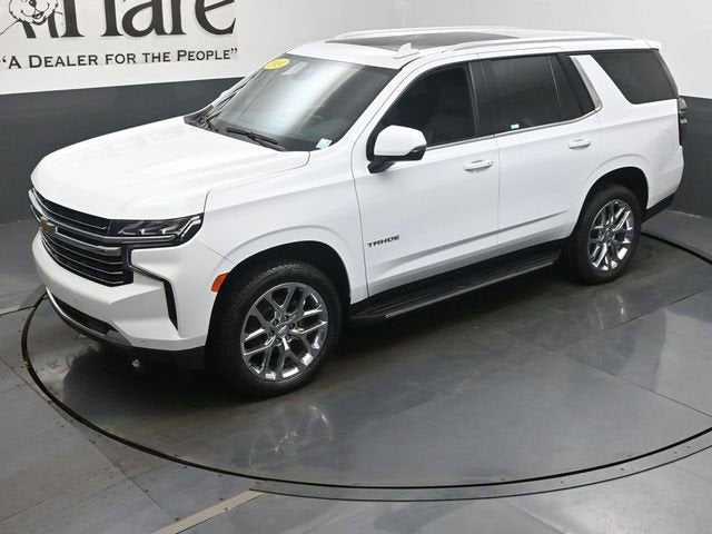 2024 Chevrolet Tahoe LT