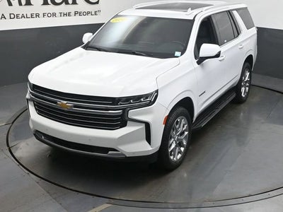 2024 Chevrolet Tahoe LT