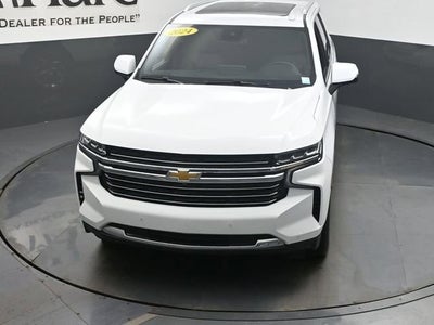 2024 Chevrolet Tahoe LT