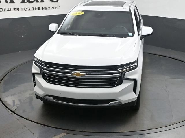 2024 Chevrolet Tahoe LT