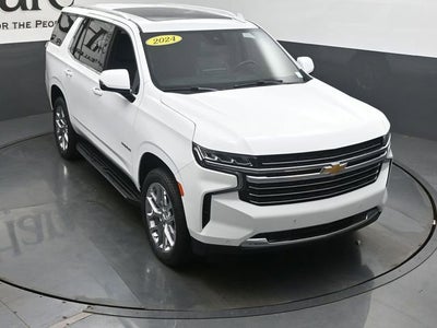 2024 Chevrolet Tahoe LT