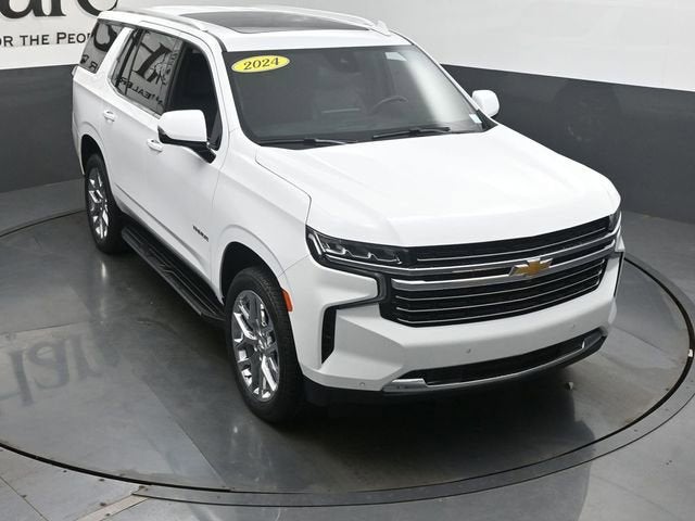 2024 Chevrolet Tahoe LT