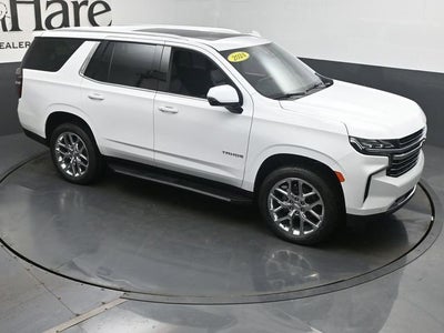 2024 Chevrolet Tahoe LT