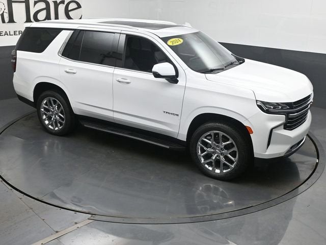 2024 Chevrolet Tahoe LT