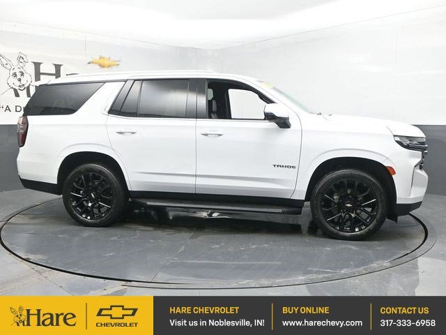 2022 Chevrolet Tahoe LT