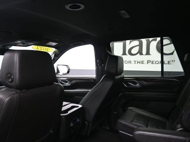 2022 Chevrolet Tahoe LT