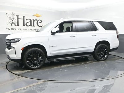 2022 Chevrolet Tahoe LT