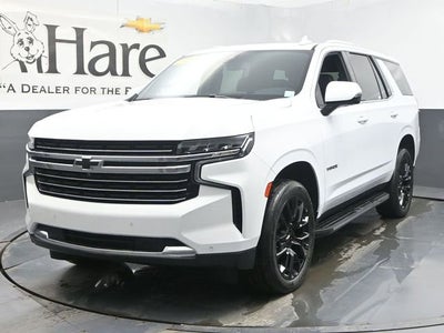 2022 Chevrolet Tahoe LT