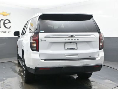 2022 Chevrolet Tahoe LT