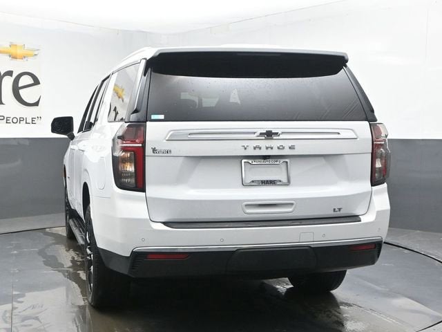 2022 Chevrolet Tahoe LT