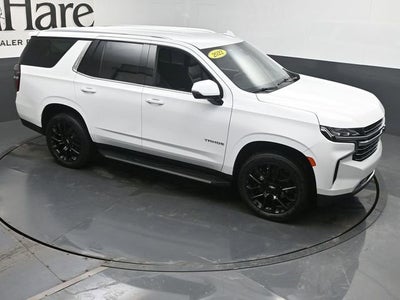 2022 Chevrolet Tahoe LT