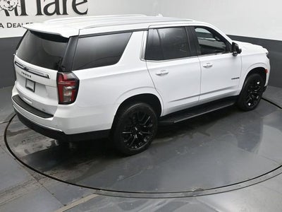 2022 Chevrolet Tahoe LT