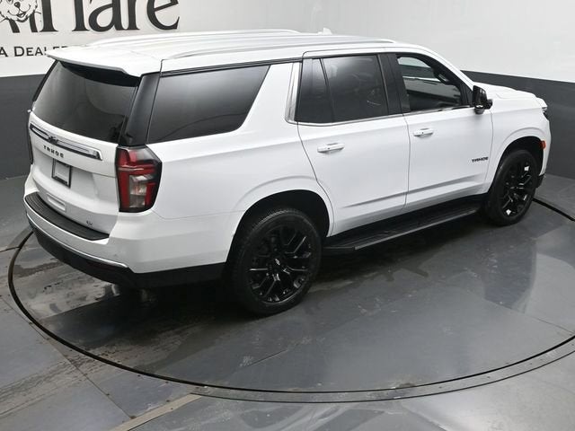 2022 Chevrolet Tahoe LT
