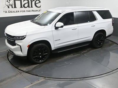 2022 Chevrolet Tahoe LT