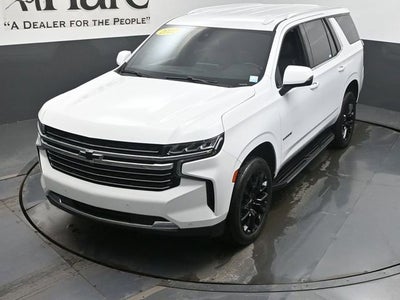 2022 Chevrolet Tahoe LT
