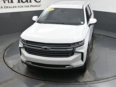 2022 Chevrolet Tahoe LT