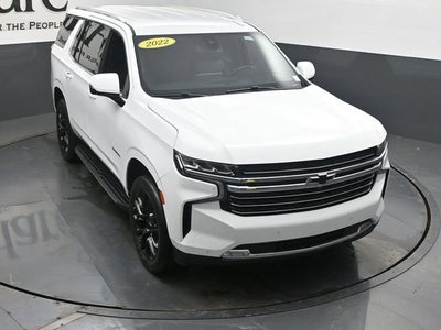 2022 Chevrolet Tahoe LT