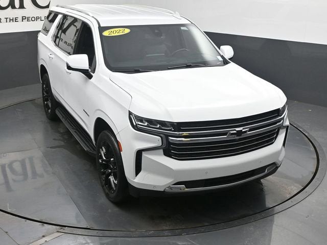 2022 Chevrolet Tahoe LT