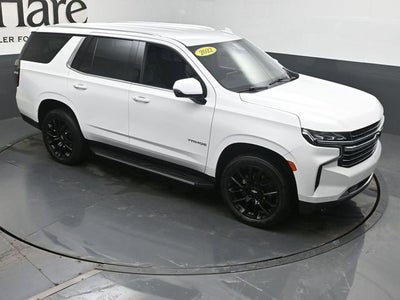 2022 Chevrolet Tahoe LT