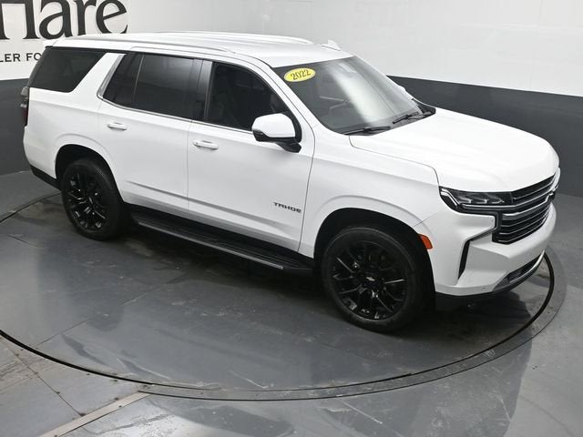 2022 Chevrolet Tahoe LT