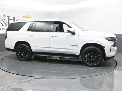 2022 Chevrolet Tahoe LT