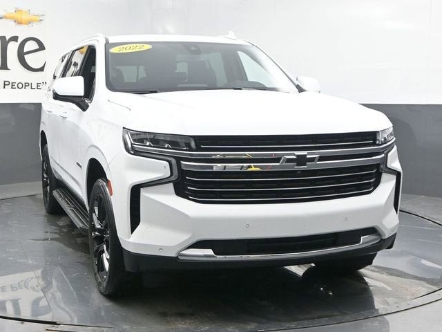 2022 Chevrolet Tahoe LT