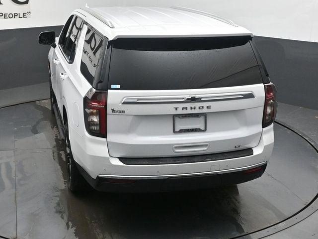 2022 Chevrolet Tahoe LT