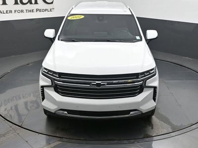 2022 Chevrolet Tahoe LT