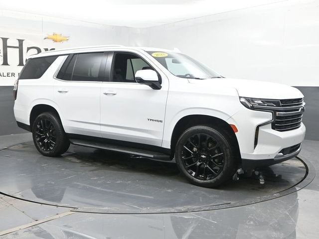 2022 Chevrolet Tahoe LT