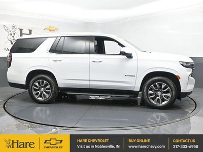 2022 Chevrolet Tahoe LT