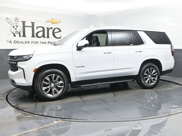 2022 Chevrolet Tahoe LT