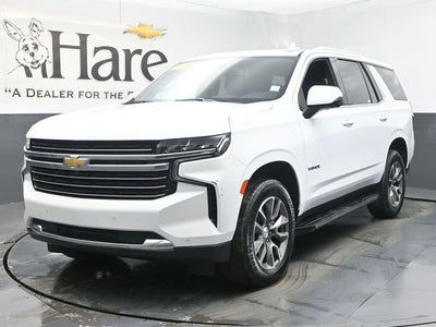 2022 Chevrolet Tahoe LT