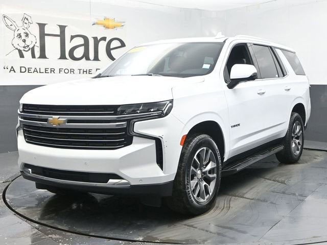 2022 Chevrolet Tahoe LT