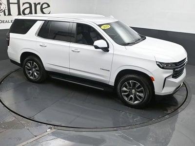 2022 Chevrolet Tahoe LT