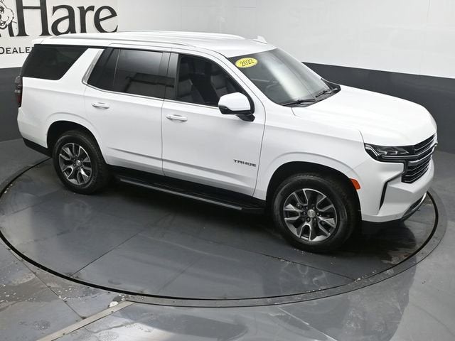 2022 Chevrolet Tahoe LT