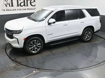 2022 Chevrolet Tahoe LT