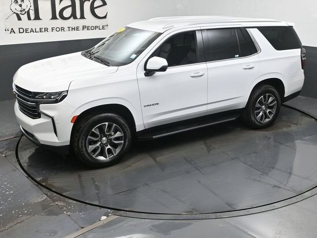 2022 Chevrolet Tahoe LT