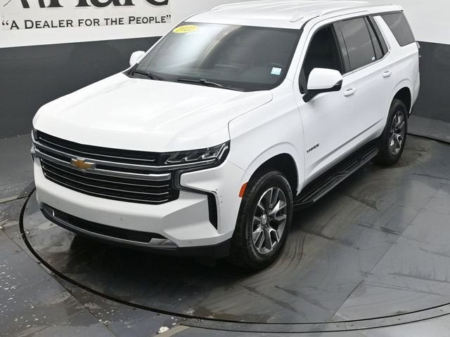 2022 Chevrolet Tahoe LT