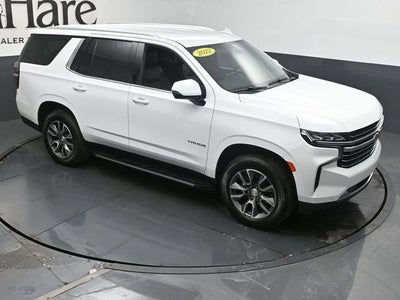 2022 Chevrolet Tahoe LT