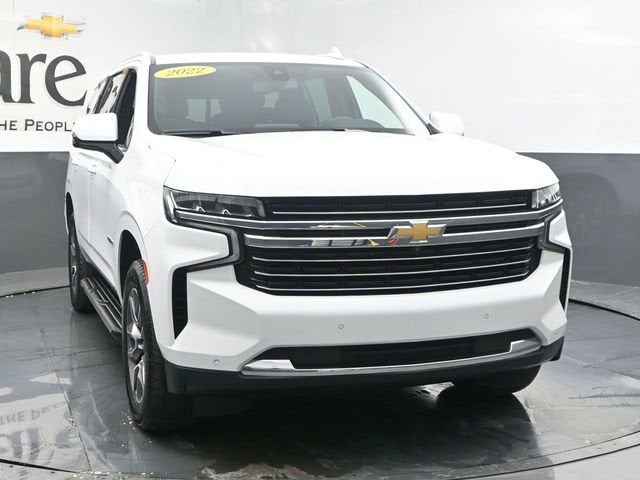 2022 Chevrolet Tahoe LT