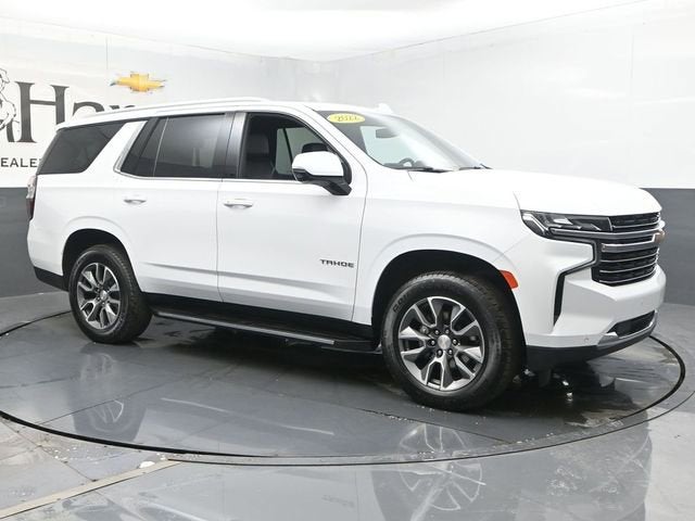 2022 Chevrolet Tahoe LT