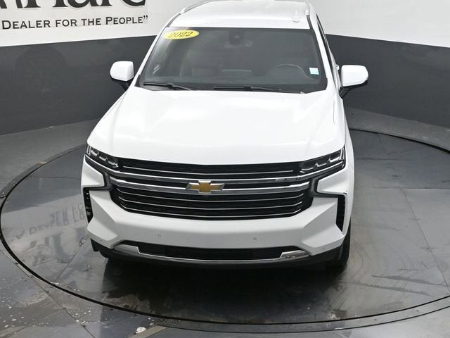 2022 Chevrolet Tahoe LT
