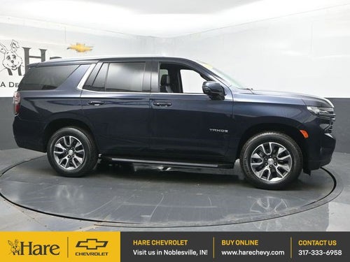 2022 Chevrolet Tahoe LT