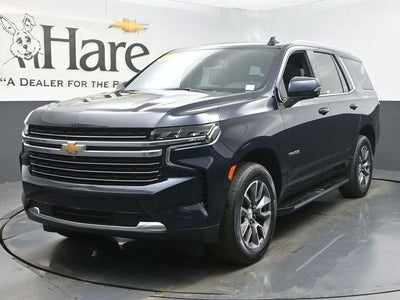 2022 Chevrolet Tahoe LT