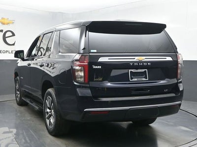 2022 Chevrolet Tahoe LT